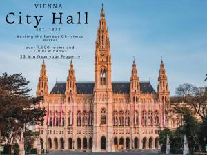 Comfy 2BR Apartment in a Centre of Vienna