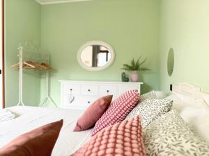 ROSMARINO - Comodità e tranquillità con Giardino e Parcheggio