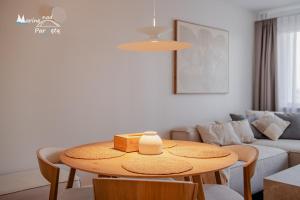 Marine nad Parsętą - apartament na Wyspie Solnej