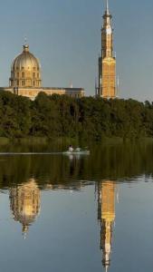 Domki nad jeziorami Niedźwiady