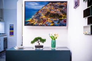 Home4Apartment Salerno center, private patio