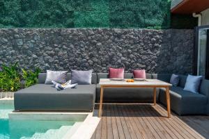 Centrally located villa in Canggu