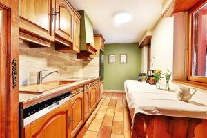 Chalet Les Terrasses dAlbé 6P Montages & Vignes