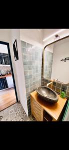 T2 port Cogolin golfe de Saint-Tropez vue mer