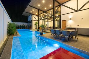 NEW! Sleek Design Oxygen Pool Villa 3 BR - Sunset Garden 14