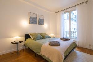 Haussmann Flat - Jardin des Plantes 6 Guests