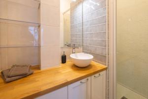 Haussmann Flat - Jardin des Plantes 6 Guests