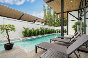 NEW! Sleek Design Oxygen Pool Villa 3 BR - Sunset Garden 14