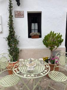 Acogedora Casa Rural en Olvera La Morada