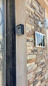 Enjoy a quiet stay with a high view and complete privacy