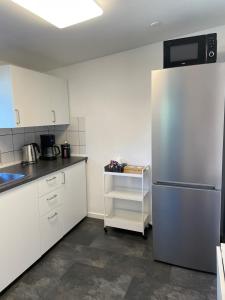 Apartment close to the center of Aalborg