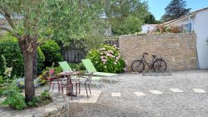 Au lieu dit La Passe , Villa individuelle de plain pied, avec beaucoup de charme