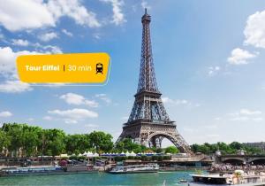 549 Suite Saint Honoré Superb Apartment in Paris