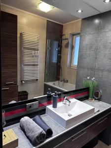 Apartament Manhattan