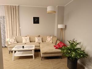 Apartament Ustrońska Jodełka z Balią i Ogrodem-Nadrzeczna