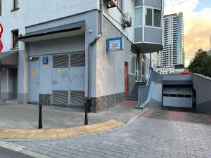 Luxury Apartment with sauna in City Center