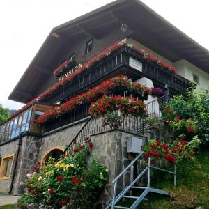 Hotell Pension Alpenblick Sterzing Itaalia