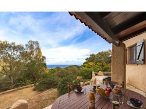 Villa 65m2 7 pers - Rondinara, Bonifacio