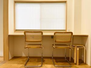 New Open T-House Kyoto-1 鄰近二條城天然材質檜木清香-放鬆的京都生活