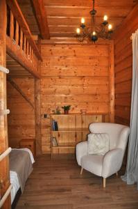 Chata Dolinka Gápel