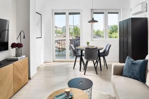 Stylish and Modern City Centre Apartment