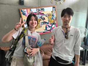 Guesthouse Bangkok BM B&B