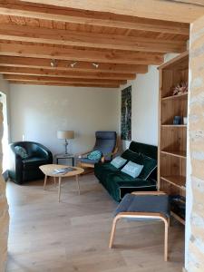 Maison de vacances à la campagne