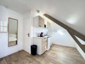 Studio Le Cesson sous les toits - Proche gare