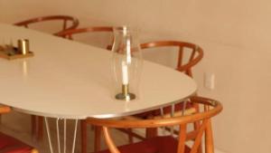 Townhouse Retreat With Danish Modern Style