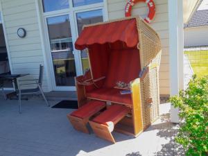 Rüm Haart 30 - Skandinavisches Ferienhaus mit Sauna & Kamin