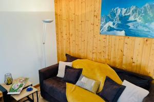 Magical balcony on the Alps cozy alpine charm