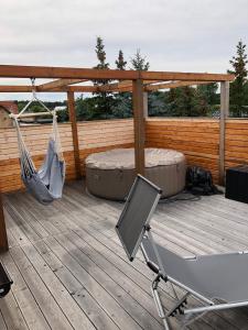 Apartment am Stettiner-Haff