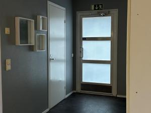 Vanhan paloaseman loft -asunto