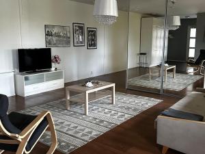 Vanhan paloaseman loft -asunto