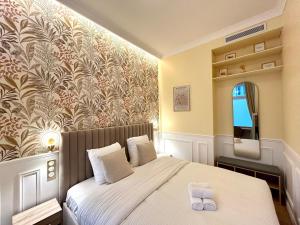 Apartment 4* - 60 sqm - Parc des Expositions - 6p