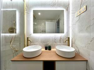 Apartment 4* - 60 sqm - Parc des Expositions - 6p