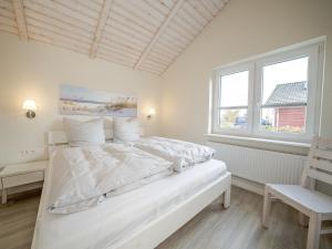 Strandaster 38 - Nordseeidylle mit Sauna, Kamin & Strandkorb