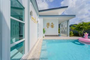 Lark Pool Villa Aonang Krabi