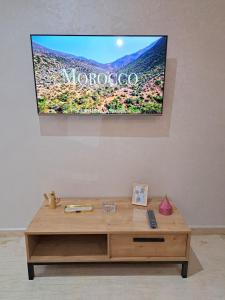 Appartement Au Centre Ville Prés de la Medina