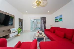 Lark Pool Villa Aonang Krabi