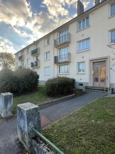 Charming T2- apartment in Beauvais