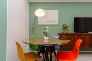 VivimiHome - Fiordalisi Green, Tra Comfort e Stile, a pochi passi dalla Metropolitana