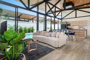 Stylish Eco Villa Sunset Garden 1E with Private Pool near Nai Harn Beach