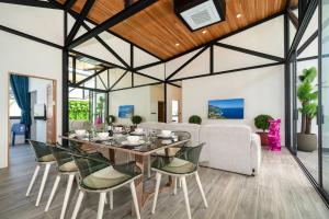 Stylish Eco Villa Sunset Garden 1E with Private Pool near Nai Harn Beach