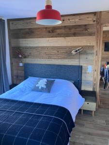 la Plagne Montalbert - Appt 2 chambres pour 6 pers - parking