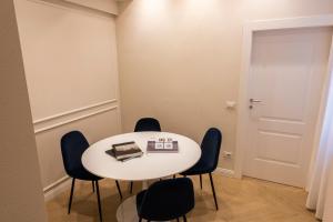 Blue Santa Croce by MMega