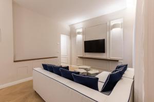 Blue Santa Croce by MMega