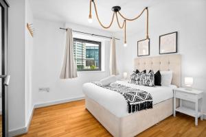 Modern Central Apartment - Smart TV - Fast WIFI - Netflix 505F