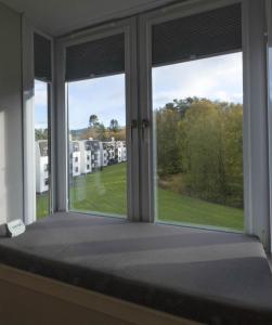Park View apartment, Gleneagles Village, Auchterarder