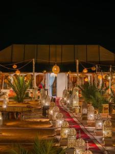 Honeymoon Luxury Camp